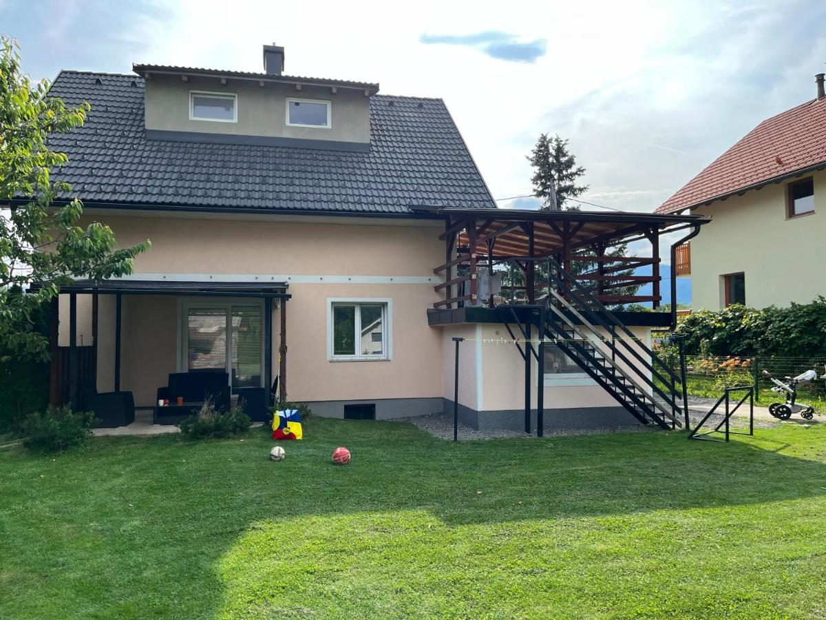 Apartments Malivojevic Zirovnica Buitenkant foto