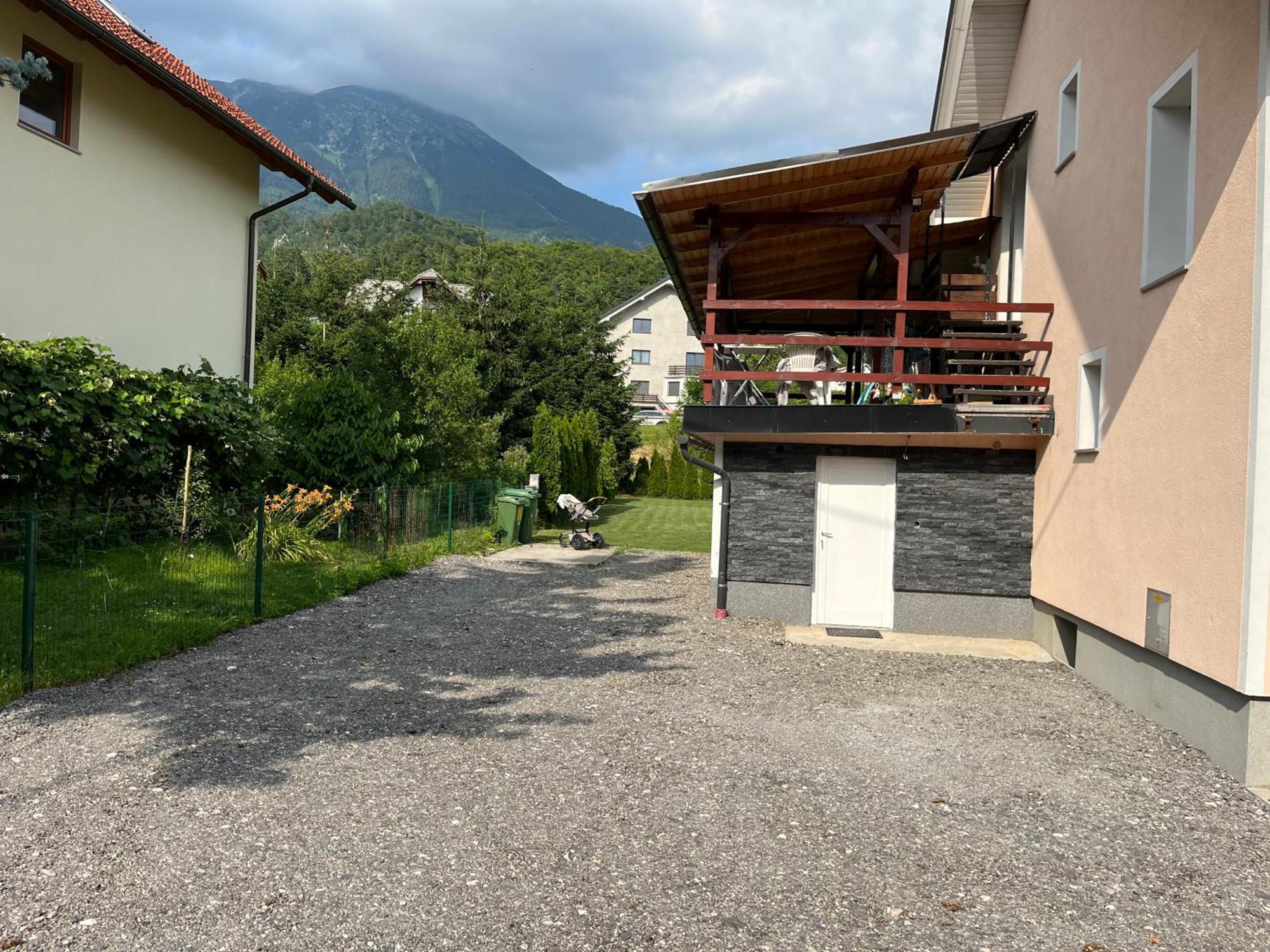 Apartments Malivojevic Zirovnica Buitenkant foto